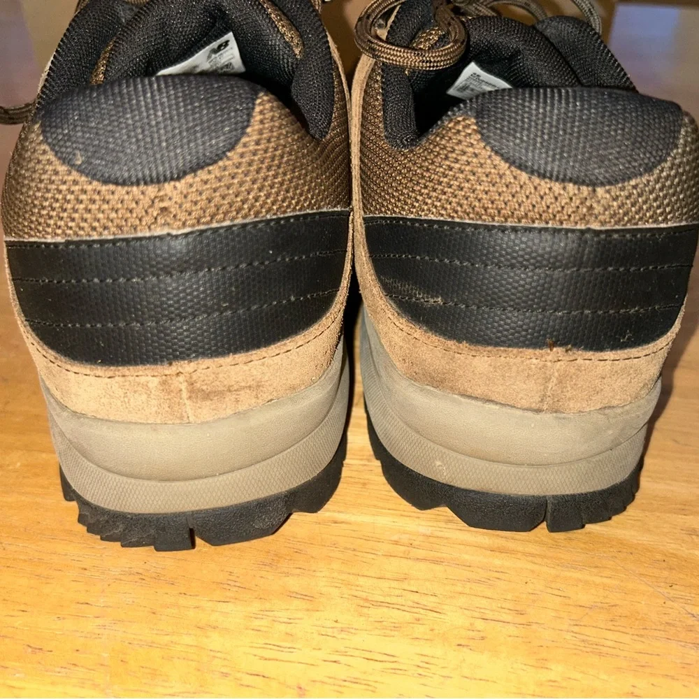 New Balance MW669BR men’s 11 walking hiking shoes brown tan black - Picture 7 of 10